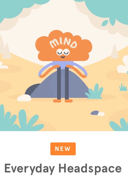 Headspace APP